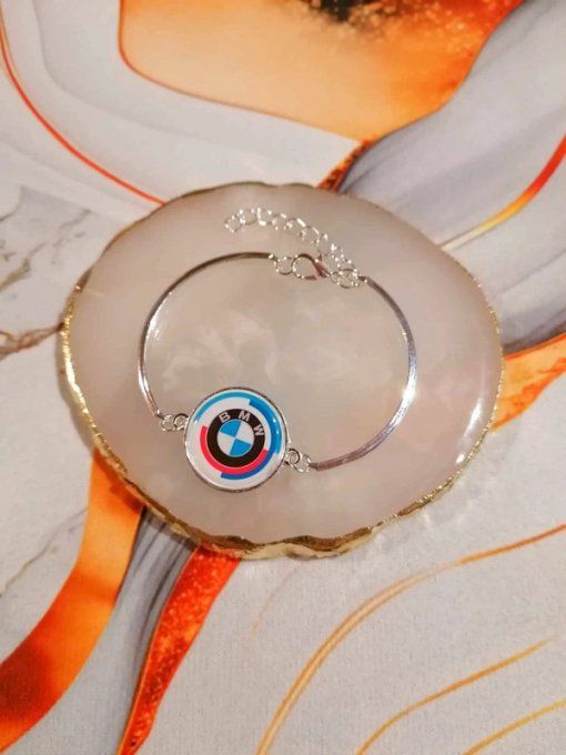 Bracelet BMW 50 ans