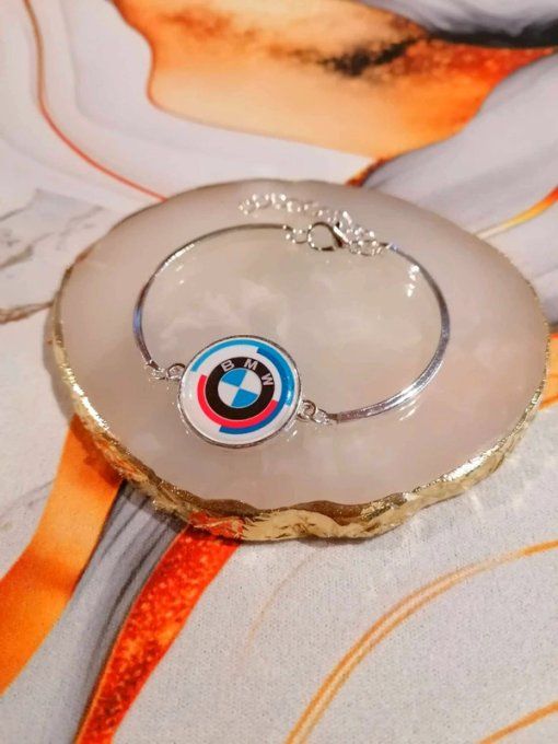 Bracelet BMW 50 ans 