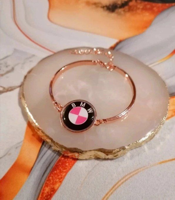 Bracelet BMW Rose 