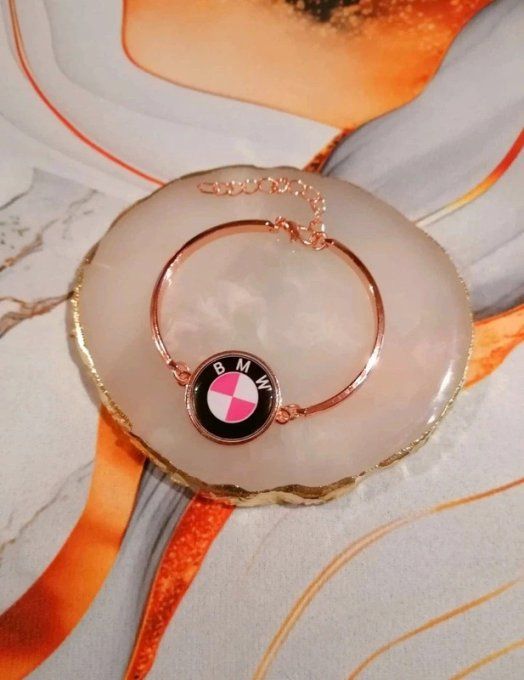 Bracelet BMW Rose 