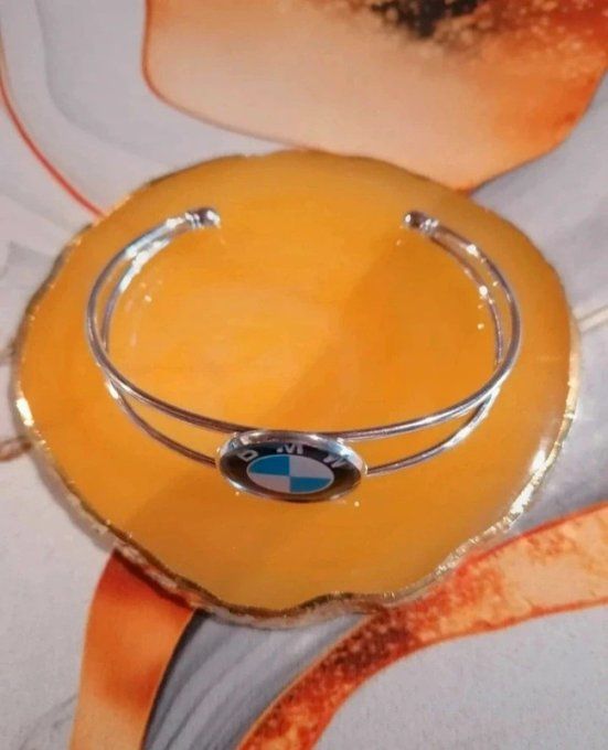 Bracelet manchette BMW 