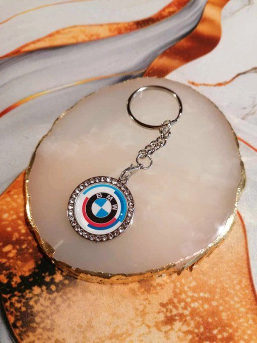 Porte clé BMW 50 ans