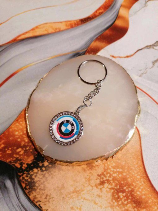 Porte clé BMW 50 ans 