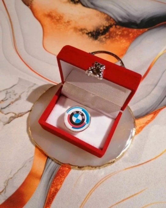 Bague BMW 50 ans 