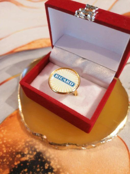 Bague Ricard