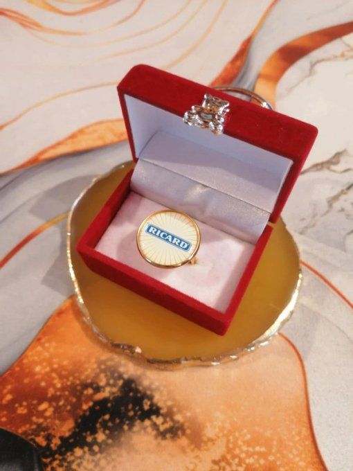 Bague Ricard 