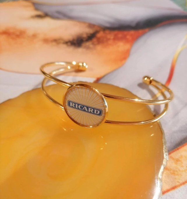 Bracelet manchette Ricard 