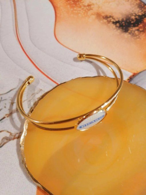 Bracelet manchette Ricard 