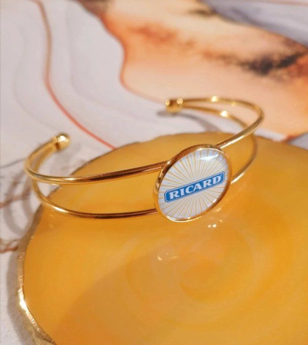Bracelet manchette Ricard 