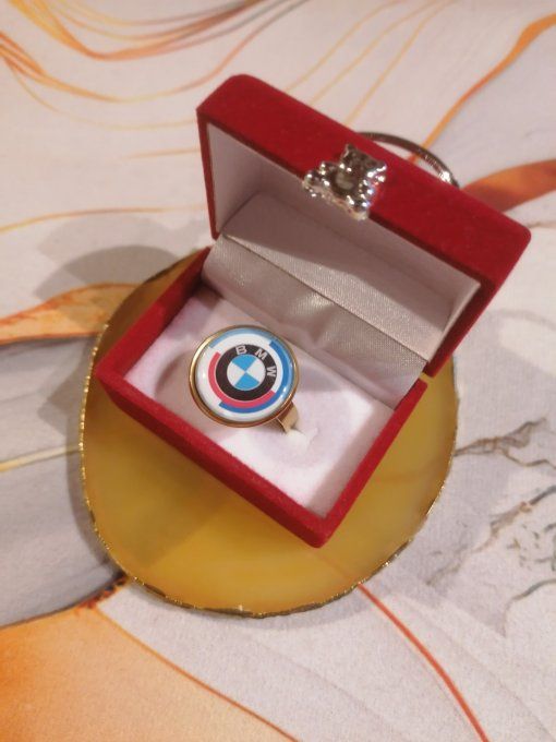 Bague BMW 50 ans 