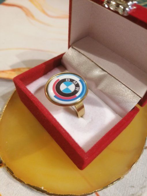 Bague BMW 50 ans 