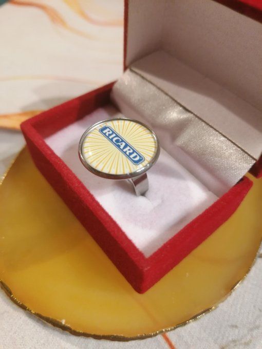 Bague Ricard 
