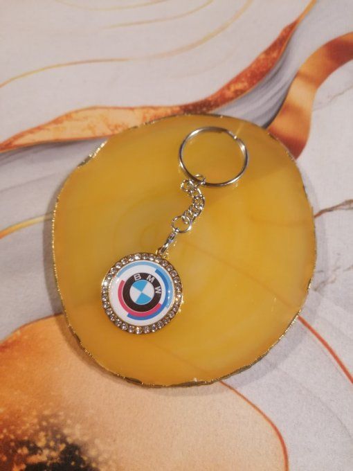 Porte clé BMW 50 ans 