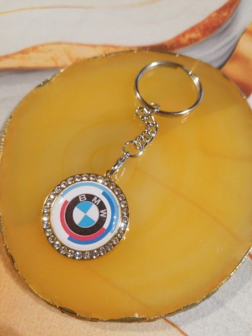 Porte clé BMW 50 ans 
