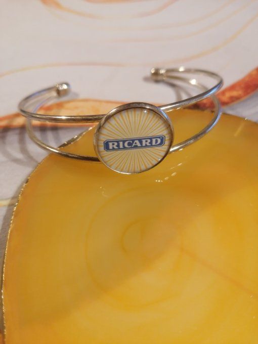 Bracelet manchette Ricard 