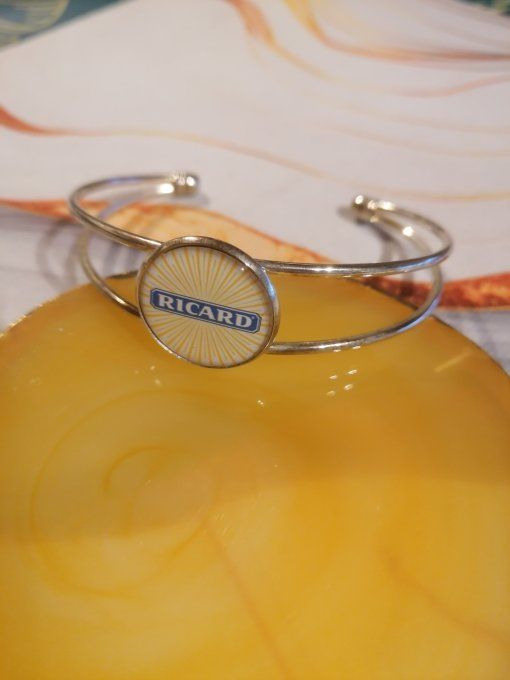 Bracelet manchette Ricard 