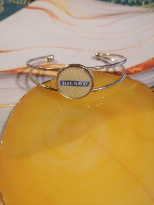 Bracelet manchette Ricard 