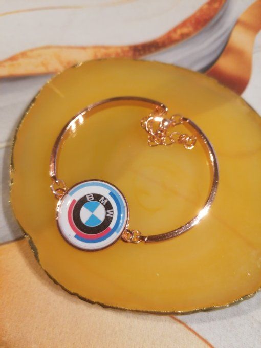 Bracelet BMW 50 ans 