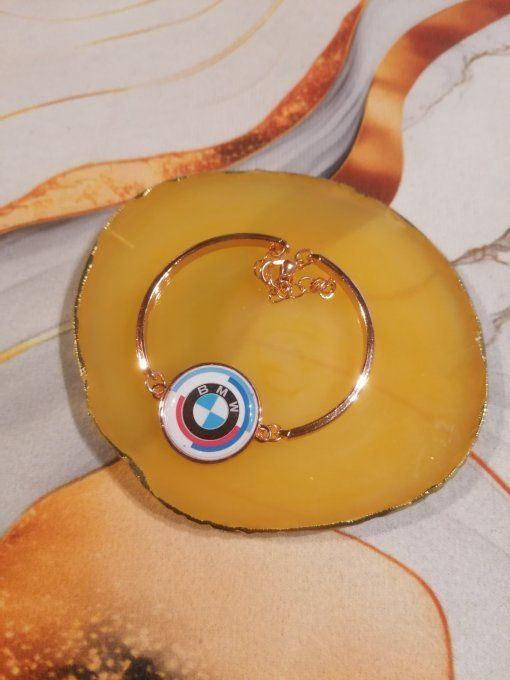 Bracelet BMW 50 ans 