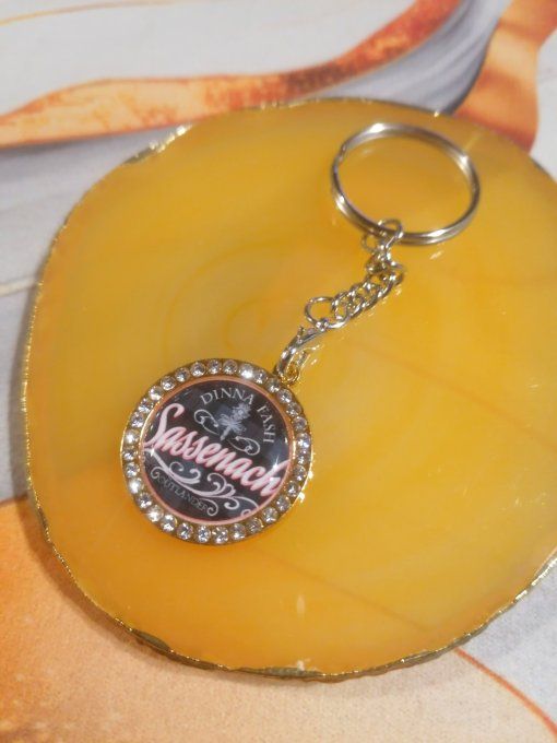 Porte clé Outlander