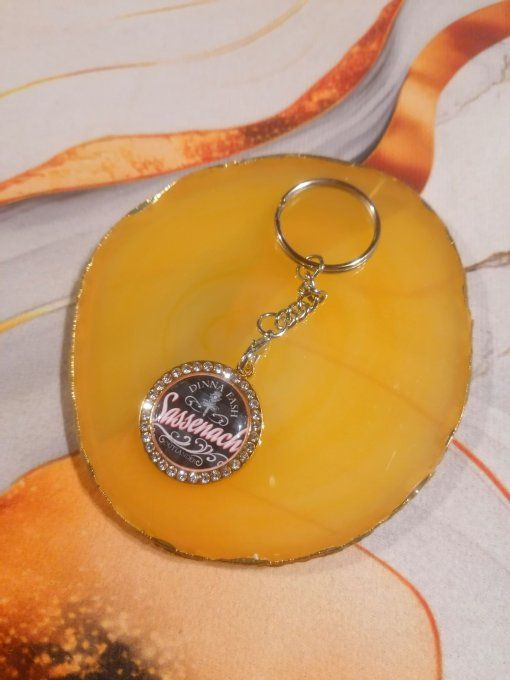 Porte clé Outlander 