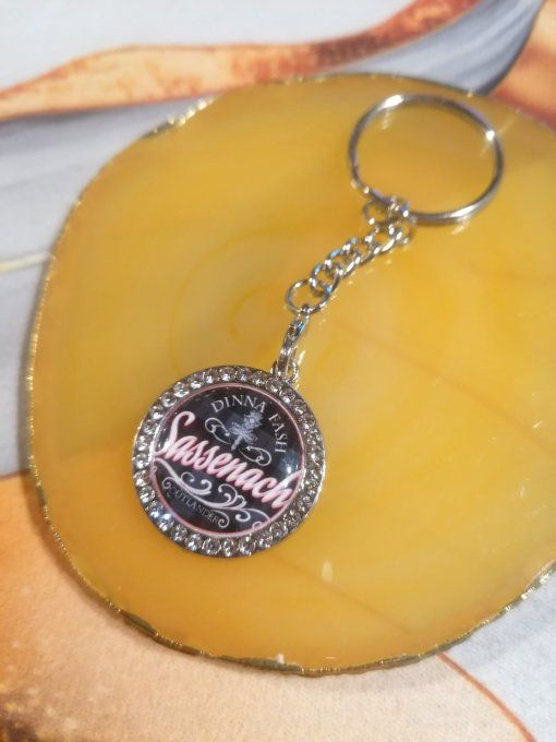 Porte clé Outlander 