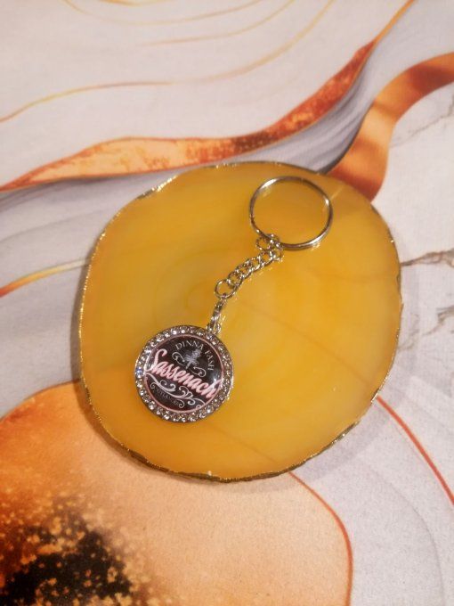 Porte clé Outlander 