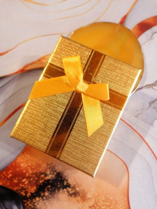 Coffret 2-en1 : Collier + Porte-clé CHANEL