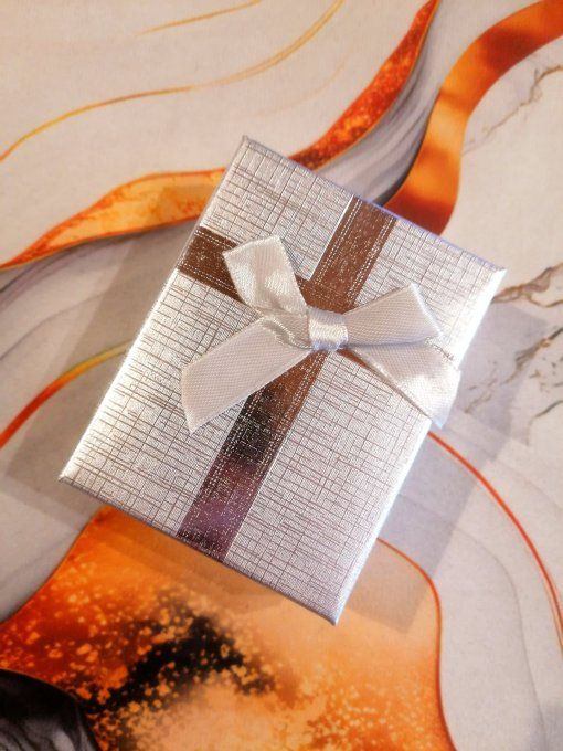 Coffret 2-en1 : Collier + Porte-clé LOUIS VUITTON