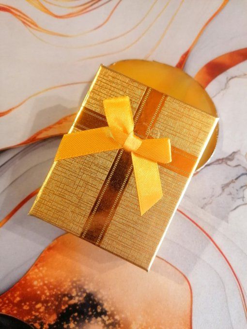 Coffret 2-en1 : Collier + Porte-clé GUCCI