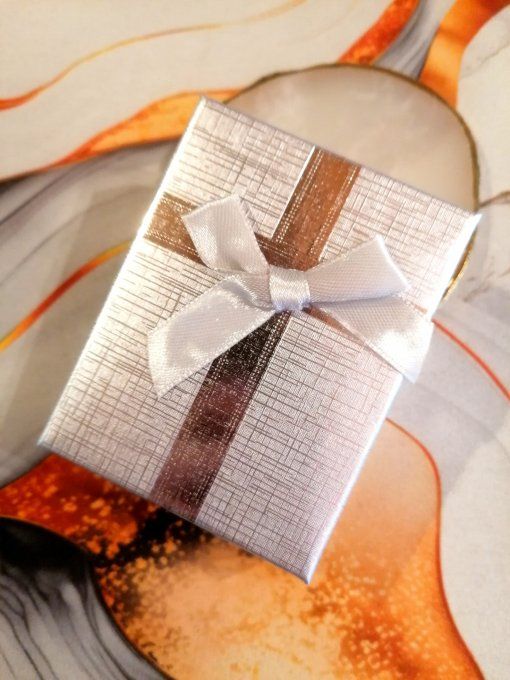 Coffret 2-en1 : Collier + Porte-clé GUCCI