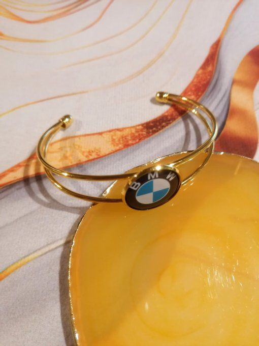 Bracelet manchette BMW 