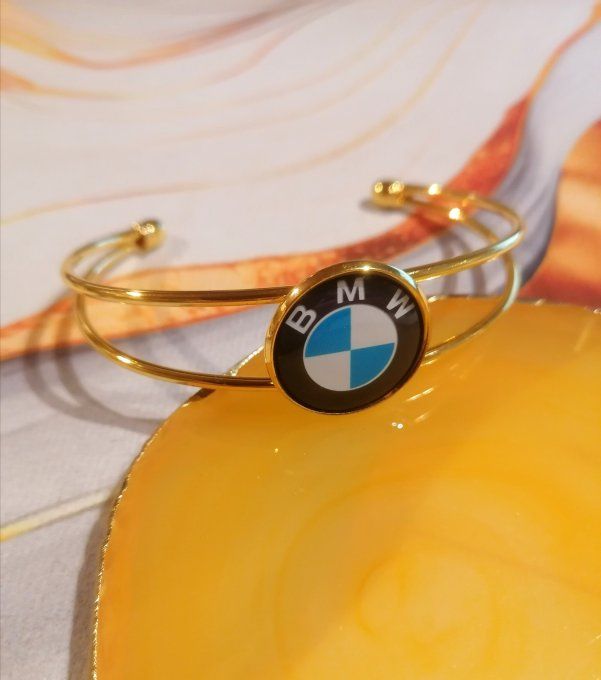 Bracelet manchette BMW 