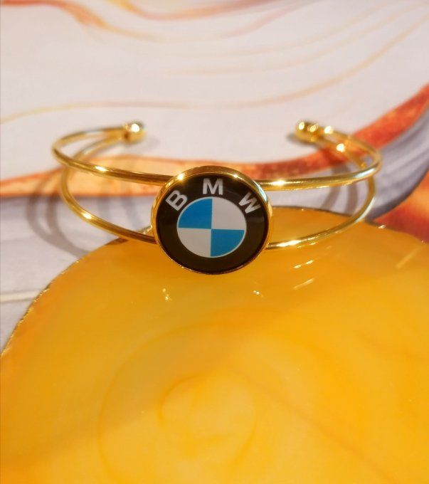 Bracelet manchette BMW 
