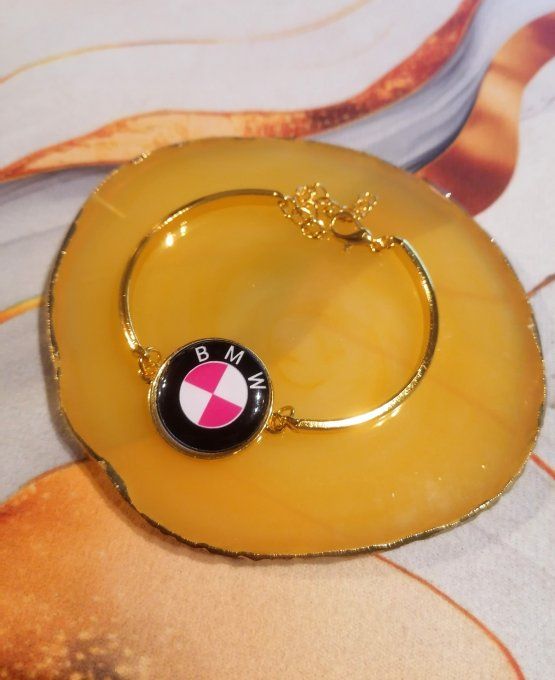 Bracelet BMW Rose