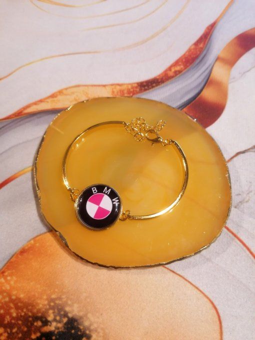 Bracelet BMW Rose 